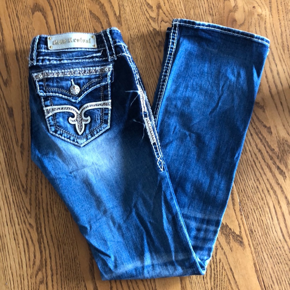 Rock Revival Bootcut Size 27